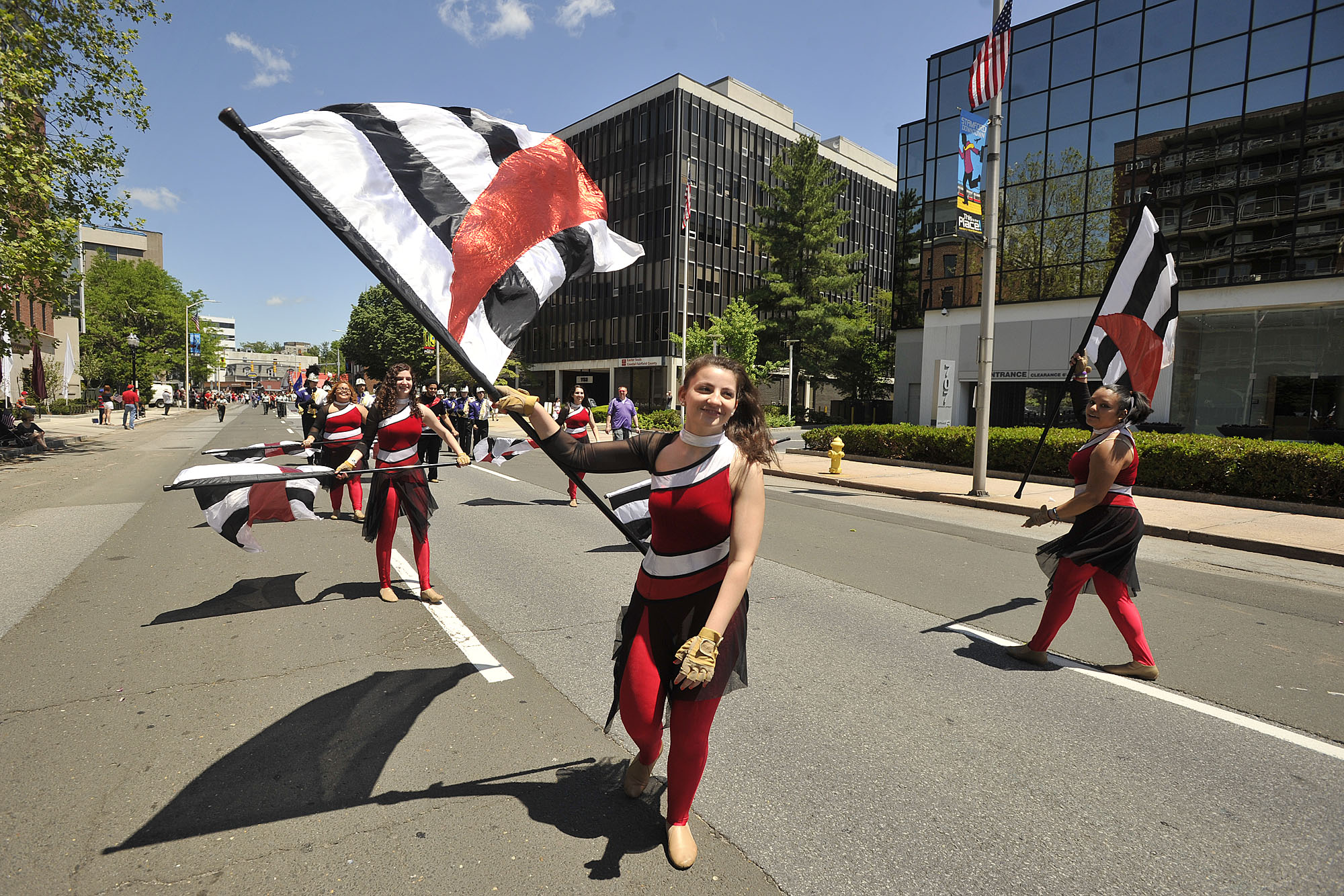 Stamford Memorial Day Parade