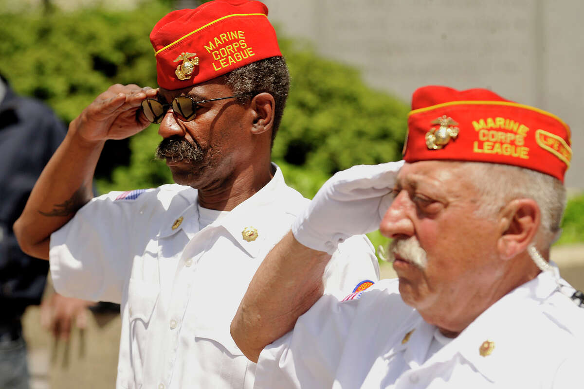 Stamford Memorial Day Parade