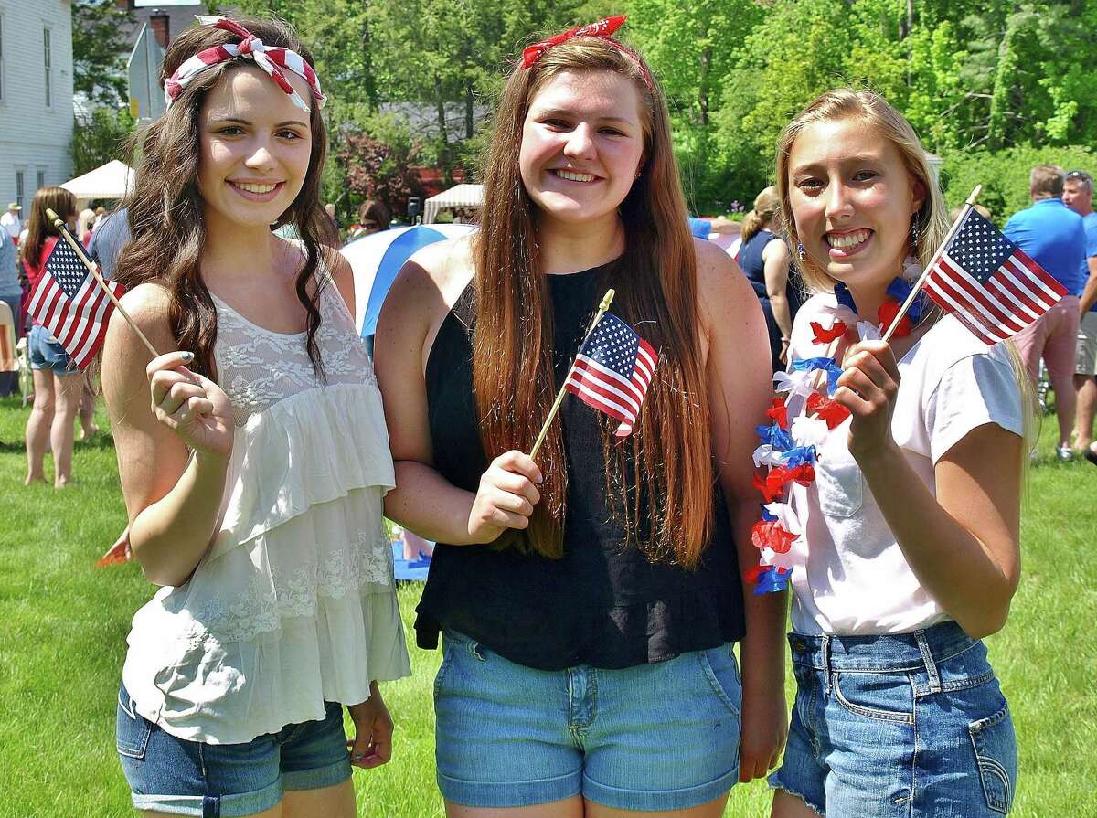 The Brookfield Memorial Day Parade, hosted by the Lions Club the local VFW Chapters, was held on Sunday May, 25. The procession started at Brookfield High School and made its way down Route 25. Were you SEEN?