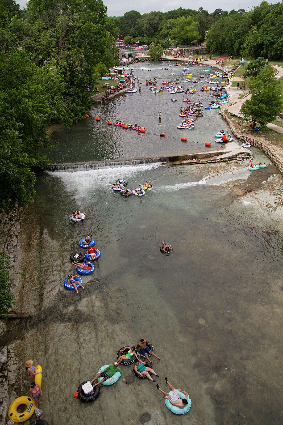 New Braunfels and river outfitters partnering to boost tubing tourism