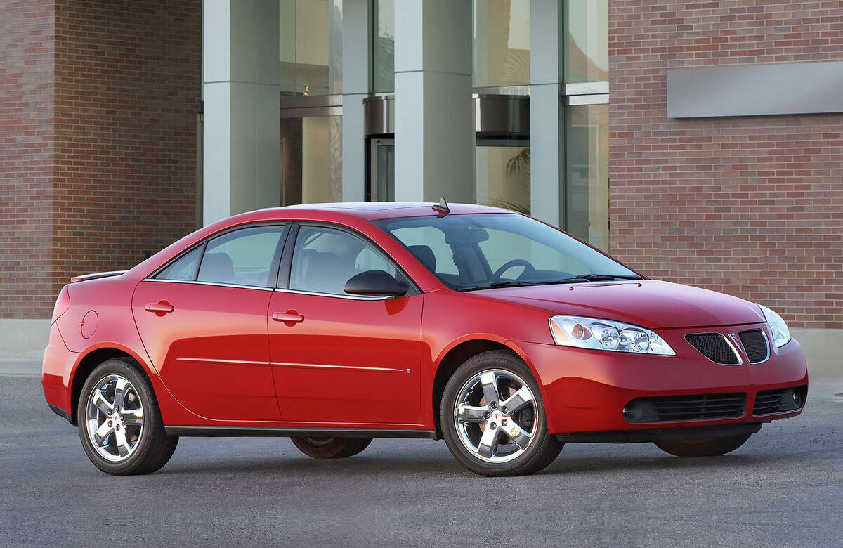 Pontiac G6 Model year being recalled: 2005-2008 Number of vehicles being recalled: 1,339,355 (Combined with Chevrolet Malibu, next slide)Reason for recall: Shift cable can wear out over time, resulting in mismatches of the gear position indicated by the shift lever..