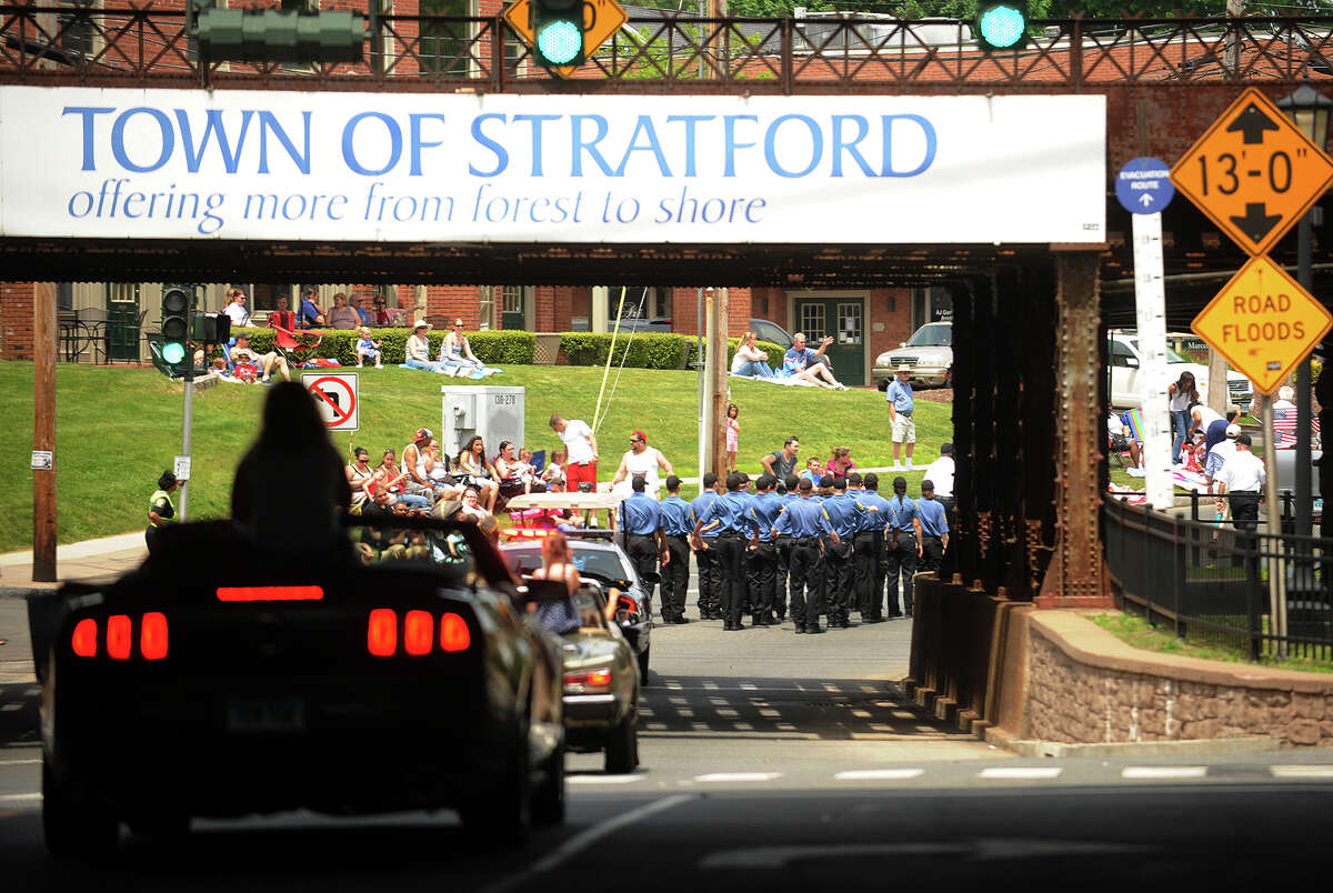 Stratford Memorial Day parade gallery