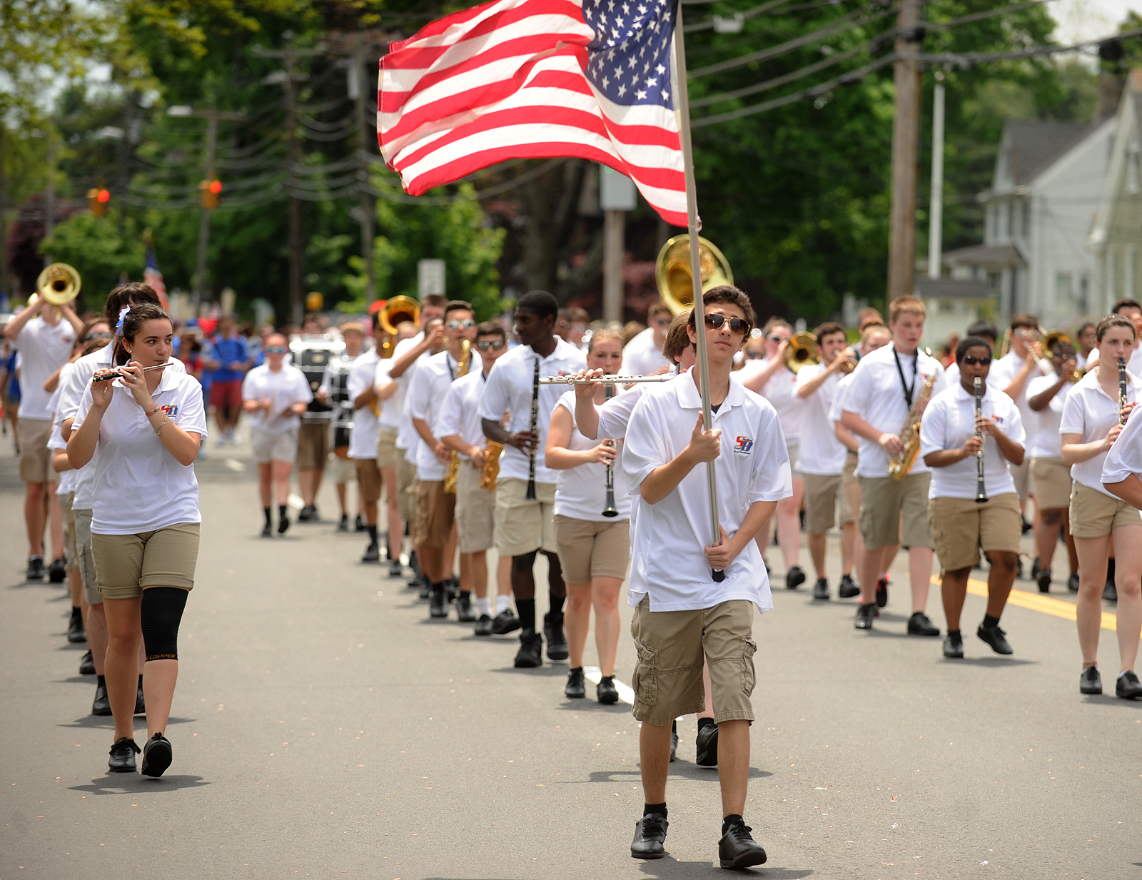 Stratford Memorial Day parade gallery