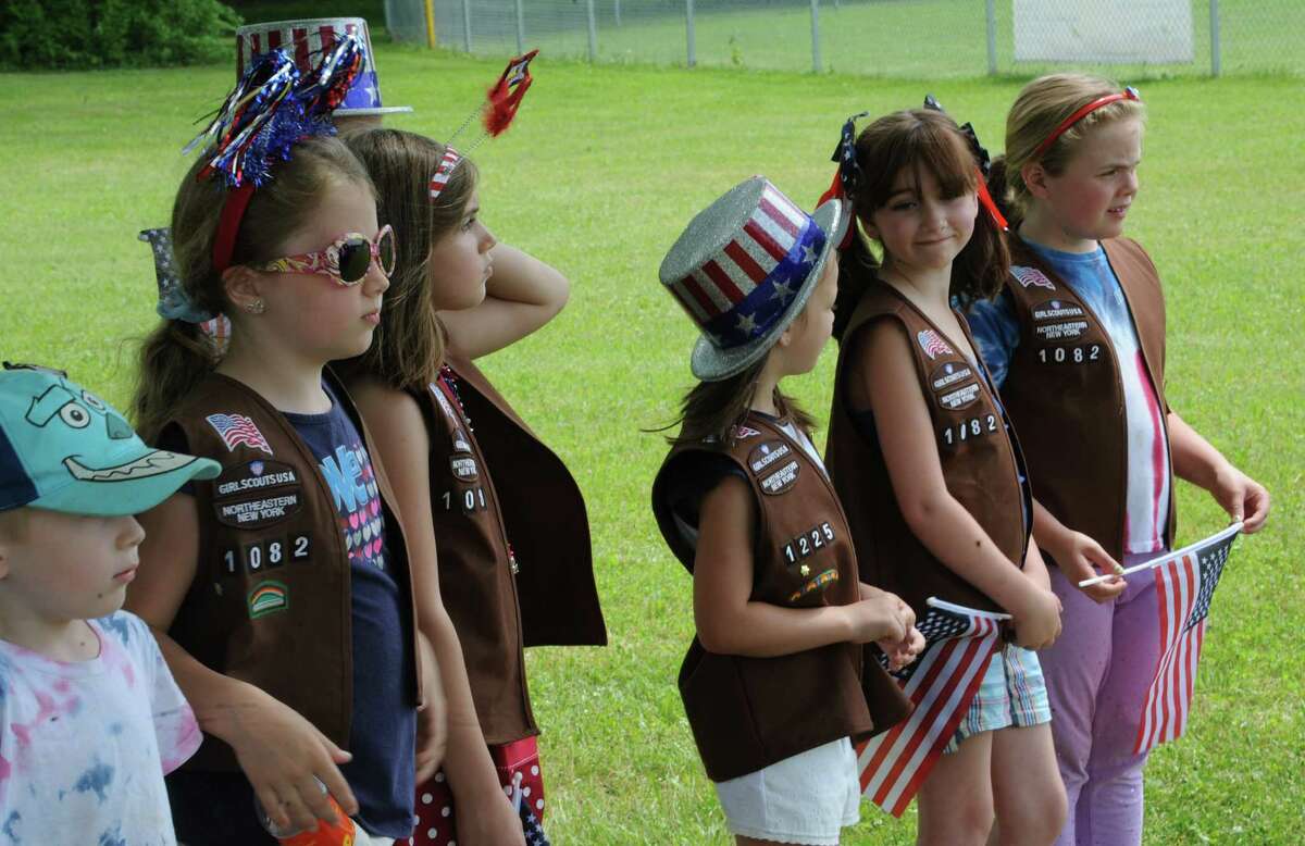 Photos North Greenbush Memorial Day Parade