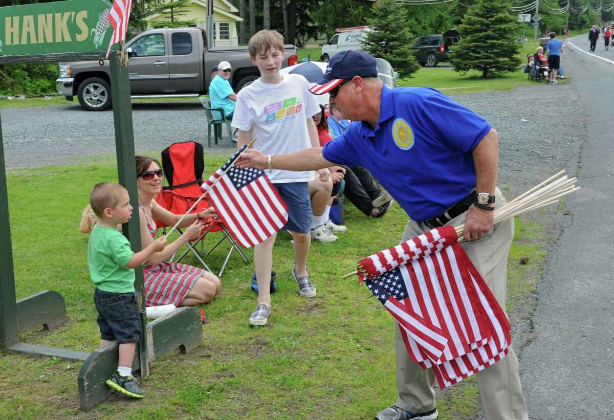 Photos Memorial Day around the Capital Region