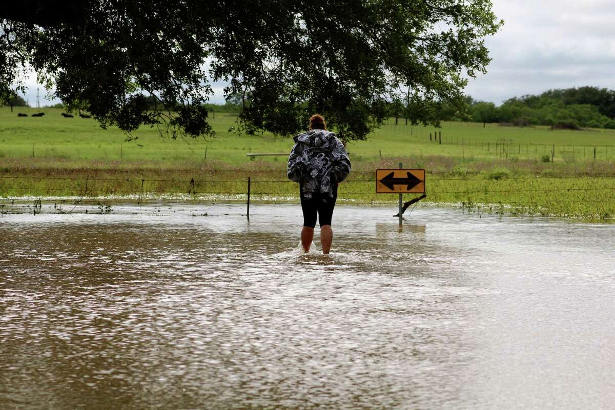 Storms, showers return to already drenched city