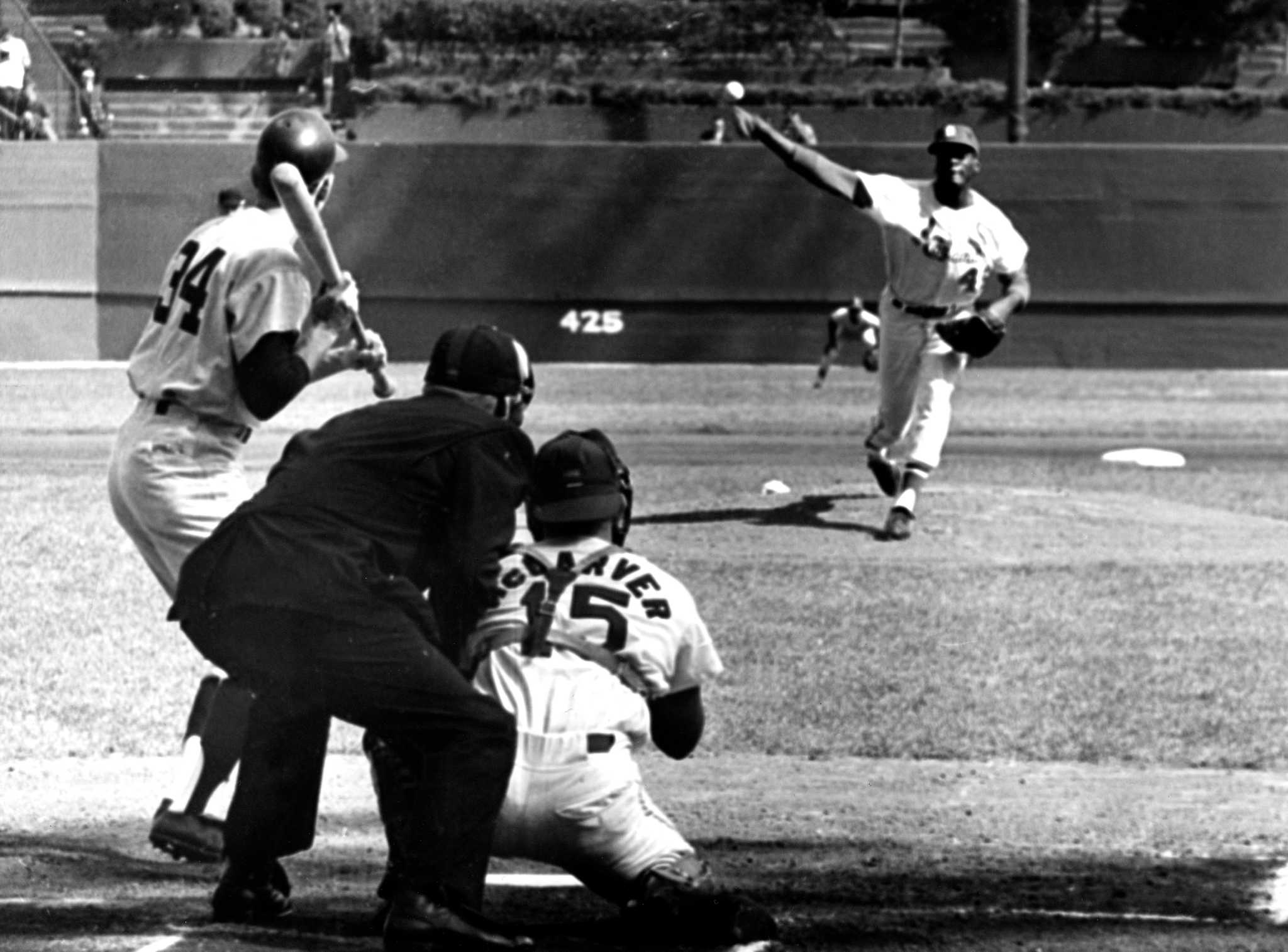 Look back at the Astrodome's All-Star Game 50 years ago