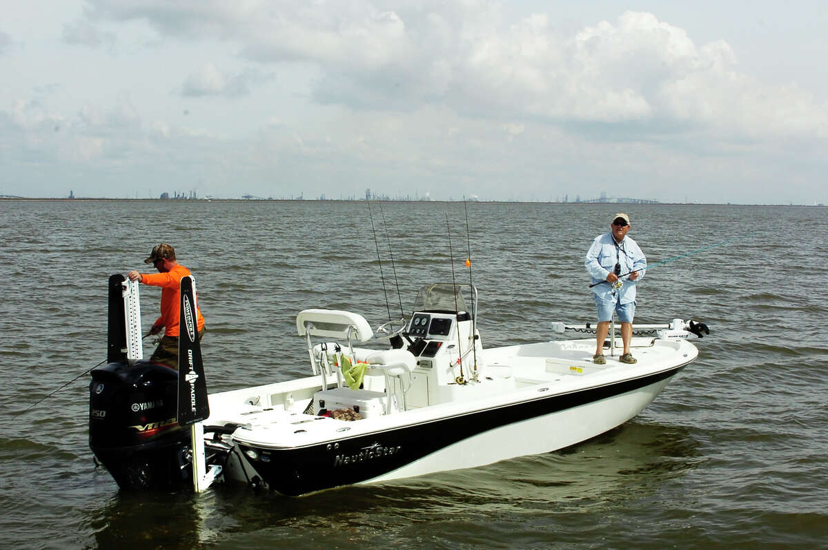 Fishing could get a boost from Sabine Lake reef project