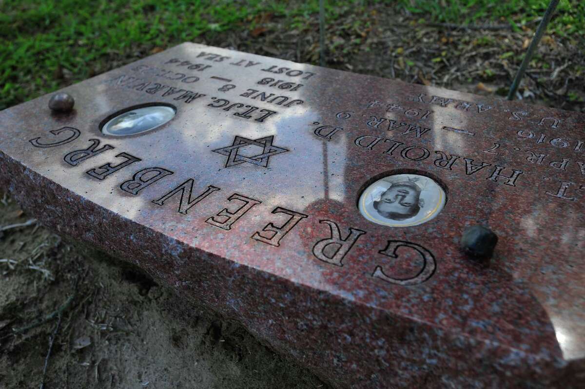 Stones show the dead are remembered