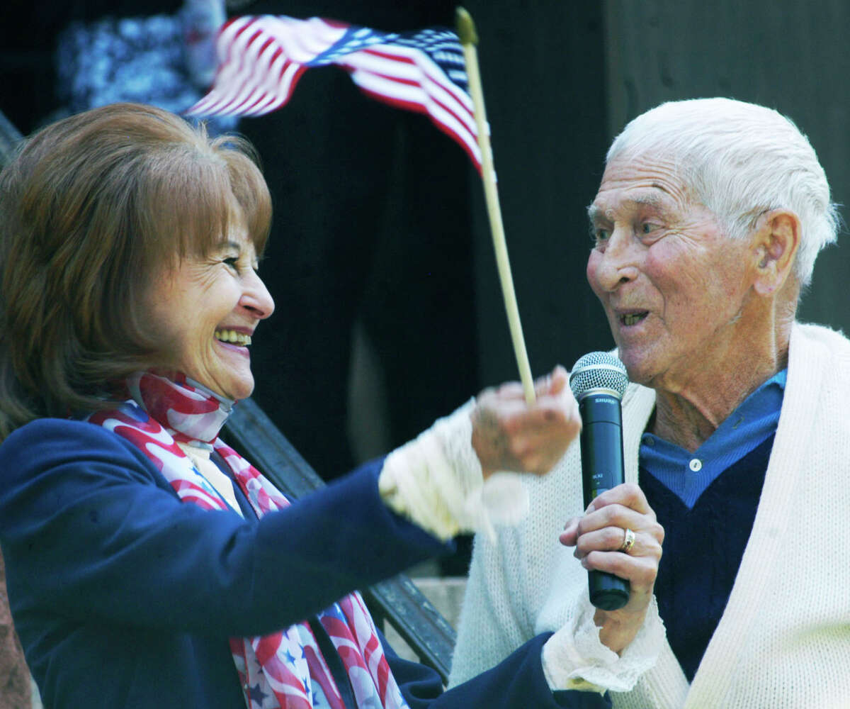 Paying tribute on Memorial Day