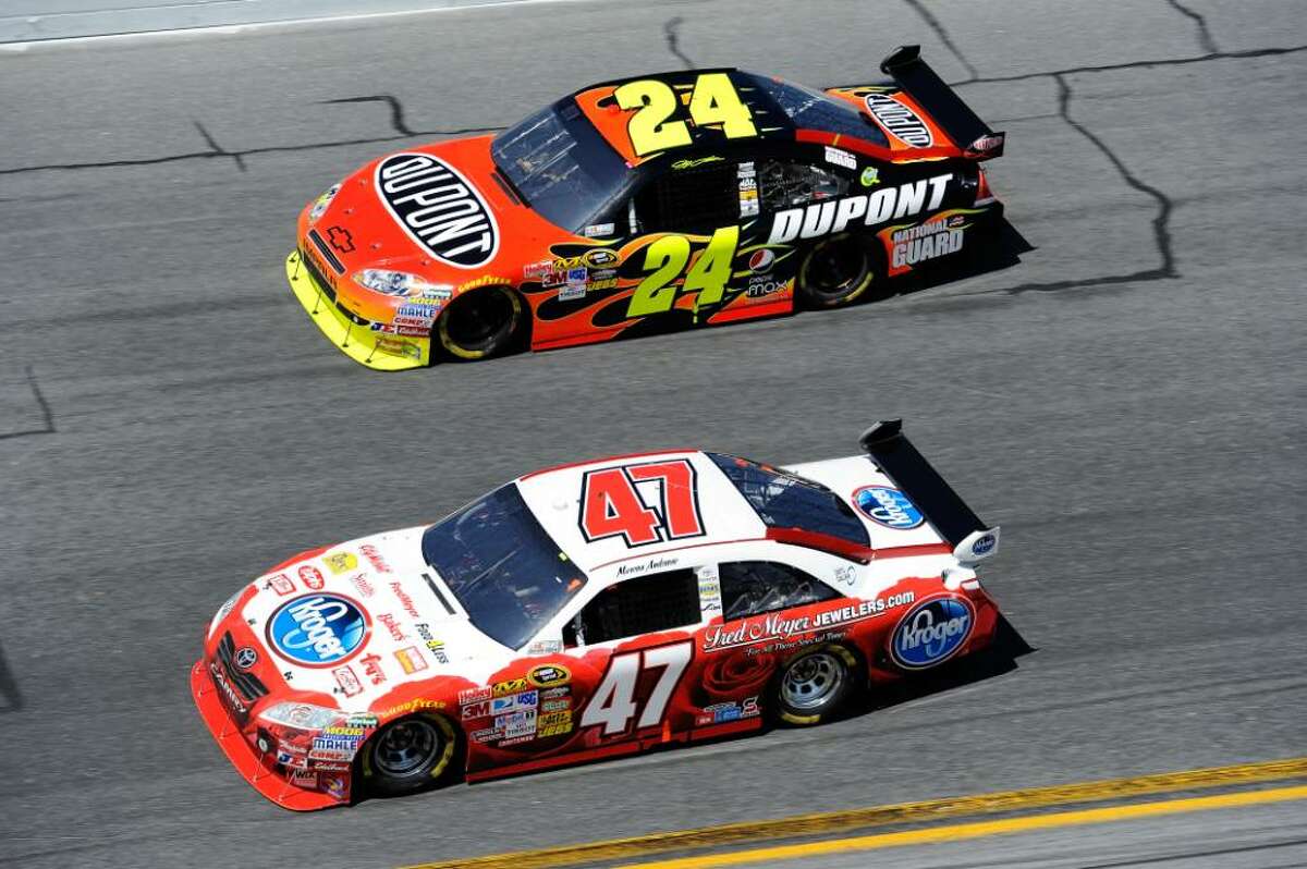 Daytona 500 Slideshow