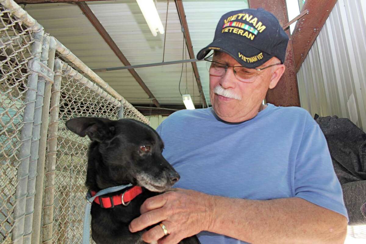 Special Pals discounts the adoption fees for military veterans