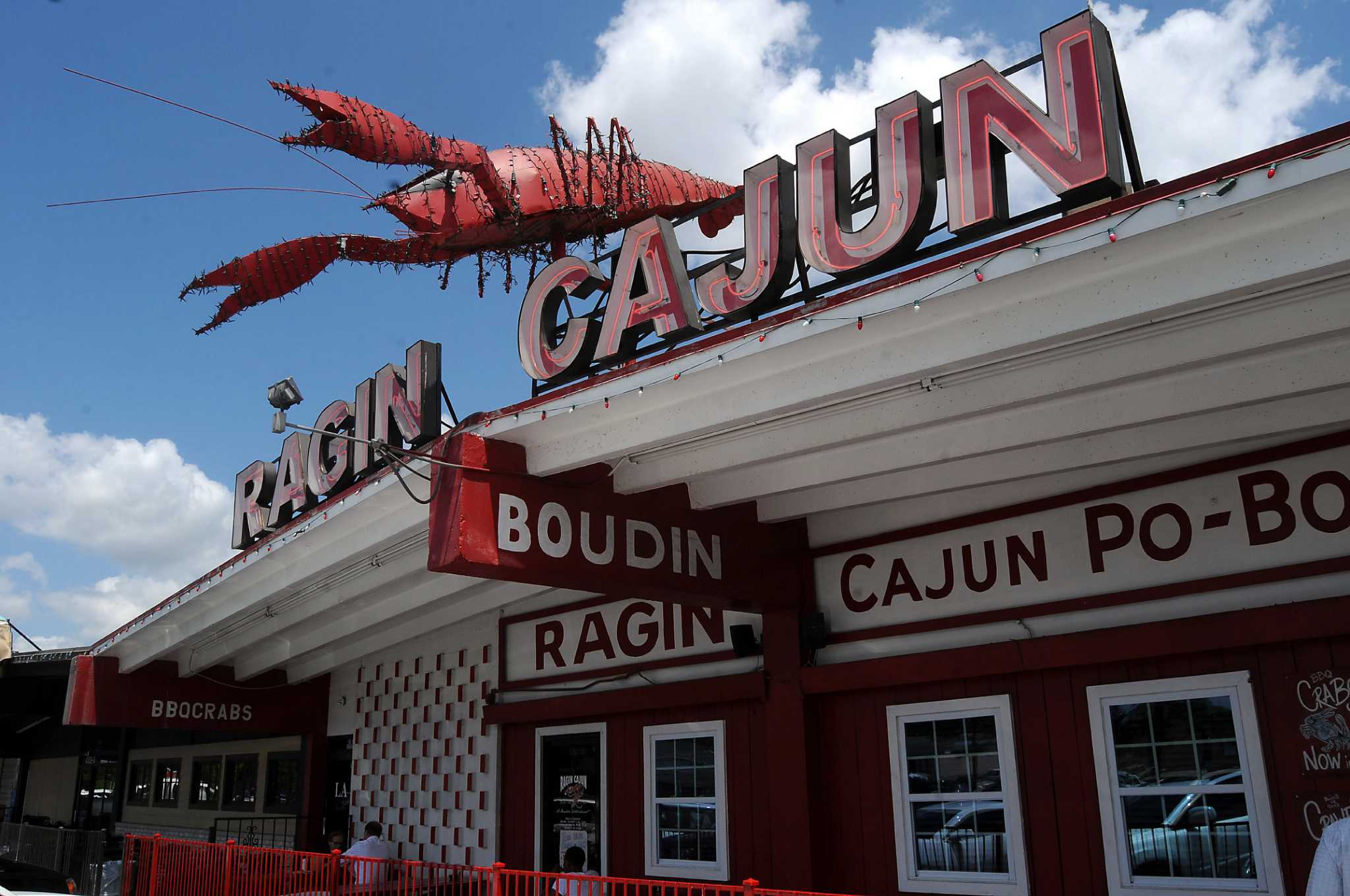 Ragin’ Cajun shutters Woodlands restaurant; announces changes to