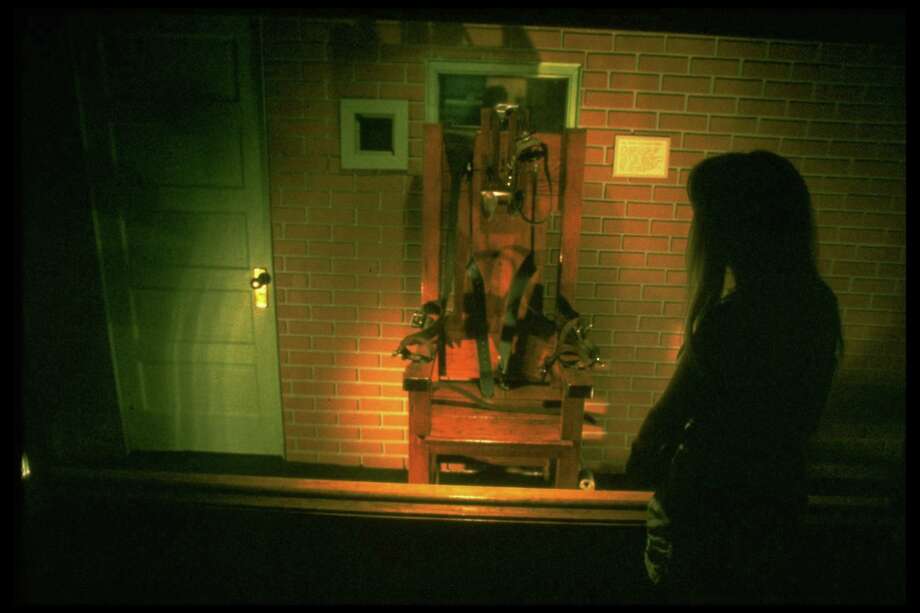 The electric chair through the years Houston Chronicle