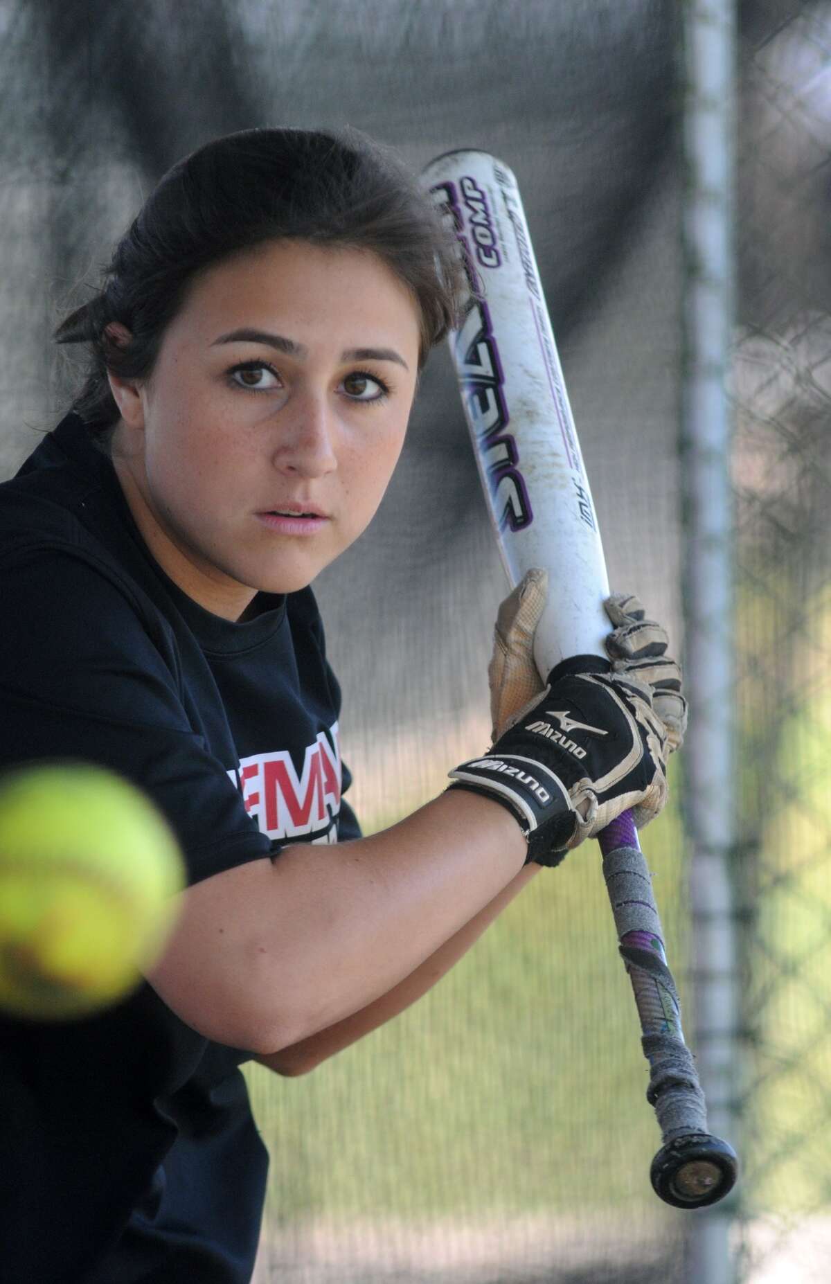 In First State Appearance, Huffman Hargrave Sets Goal To Win It