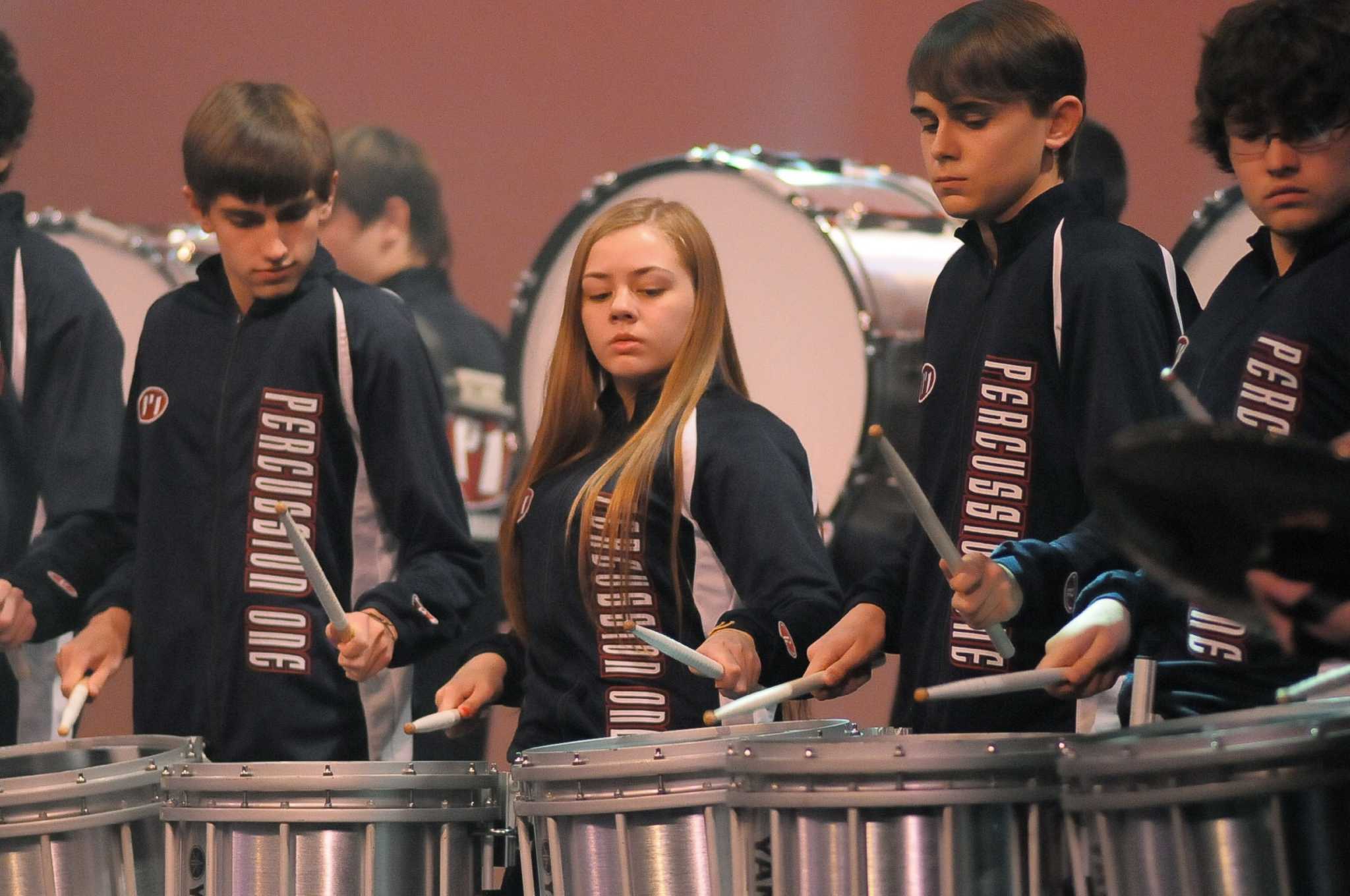 Cy-Fair group celebrates 20 years of performing percussion