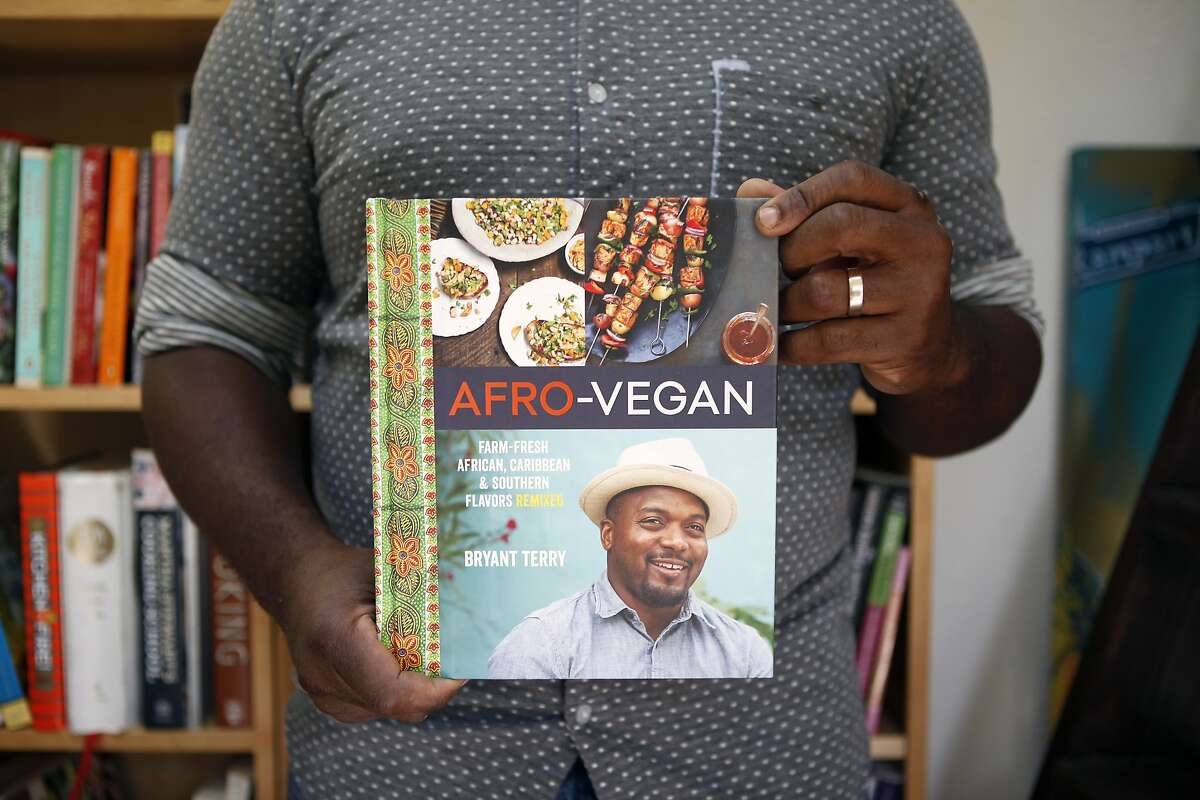 'AfroVegan' recipes, singing with flavor