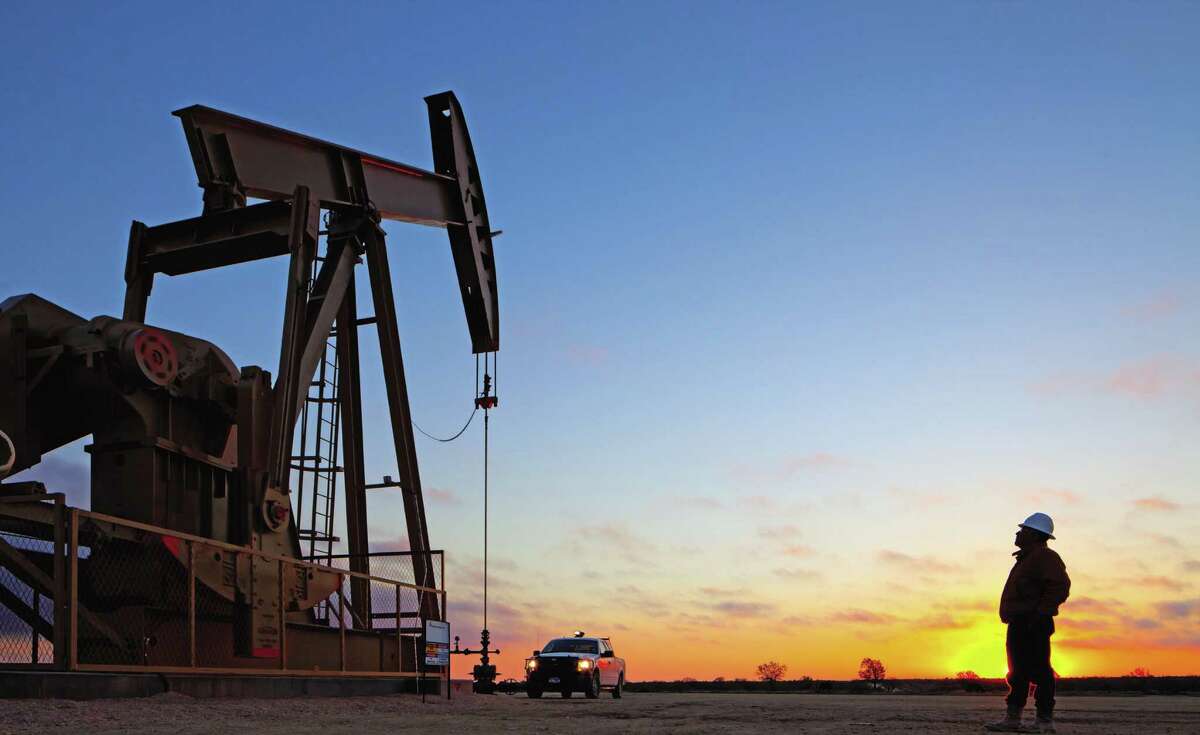 EOG Resources of Houston has reported net increases in production in the Permian Basin. It is one of the few shale companies to bring in more cash than it spends.