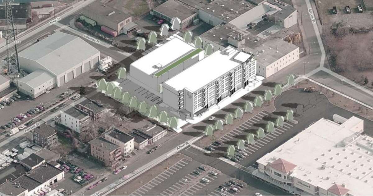 Agencies partner for housing/medical complex in Bridgeport