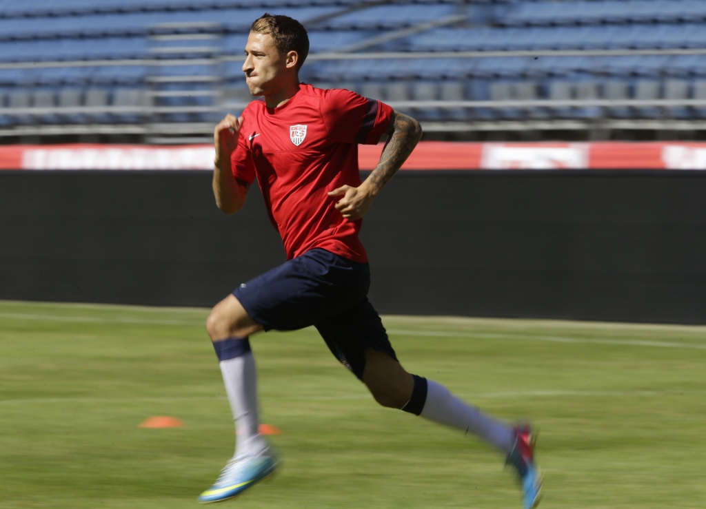 Who Is Clint Dempsey? — 5 Things To Know About USA Soccer Star