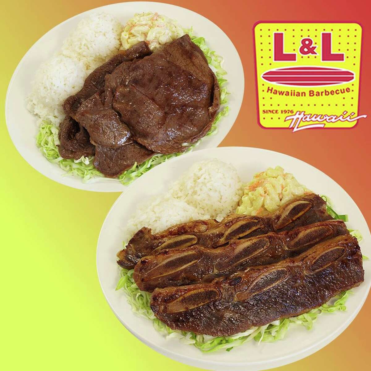 L&L Hawaiian BBQ says 'Aloha' to San Antonio