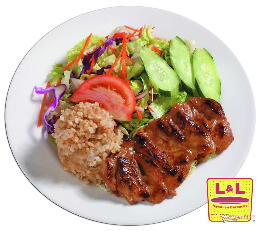 L&L Hawaiian BBQ opens in San Antonio San Antonio ExpressNews