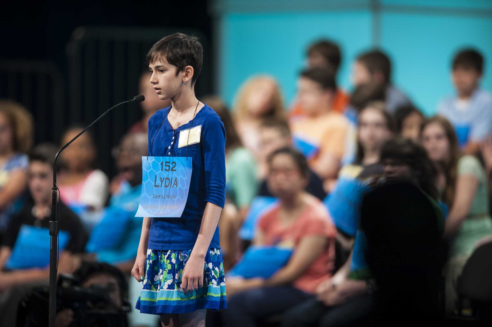 Spelling Bee on ESPN3 Wednesday