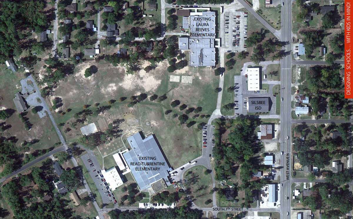 Silsbee ISD bond construction begins next month