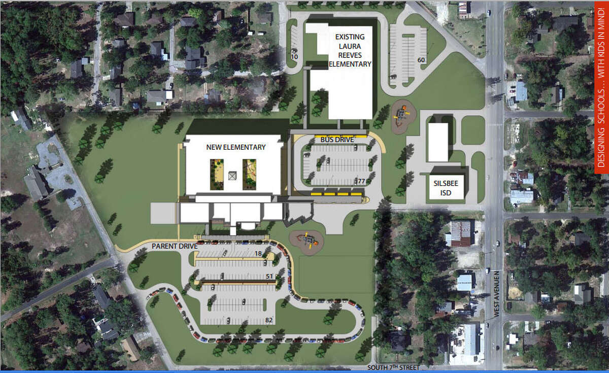 Silsbee ISD bond construction begins next month