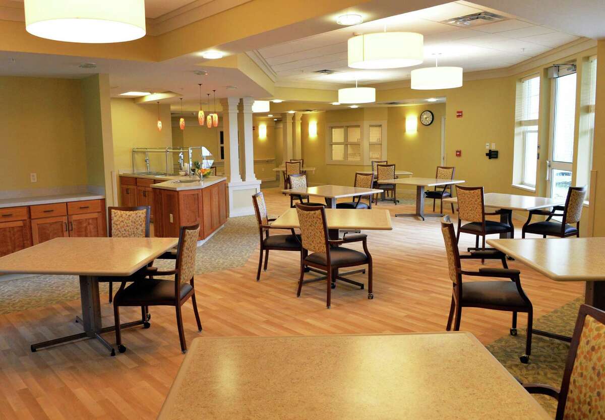Nursing home opens with 5 'neighborhoods'