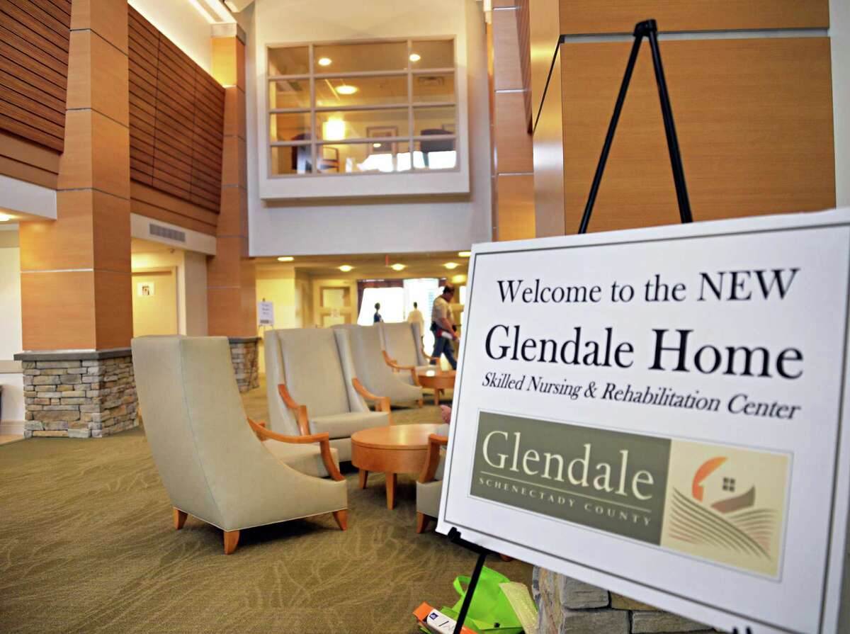 Nursing home opens with 5 'neighborhoods'