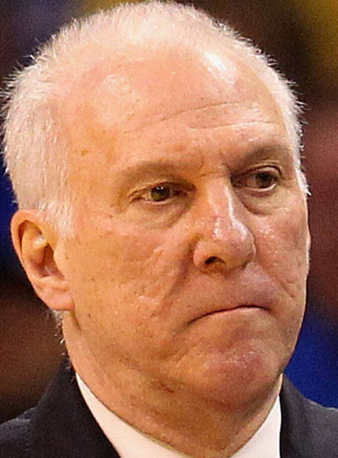 When reserves rolling, Popovich rides tide - San Antonio Express-News