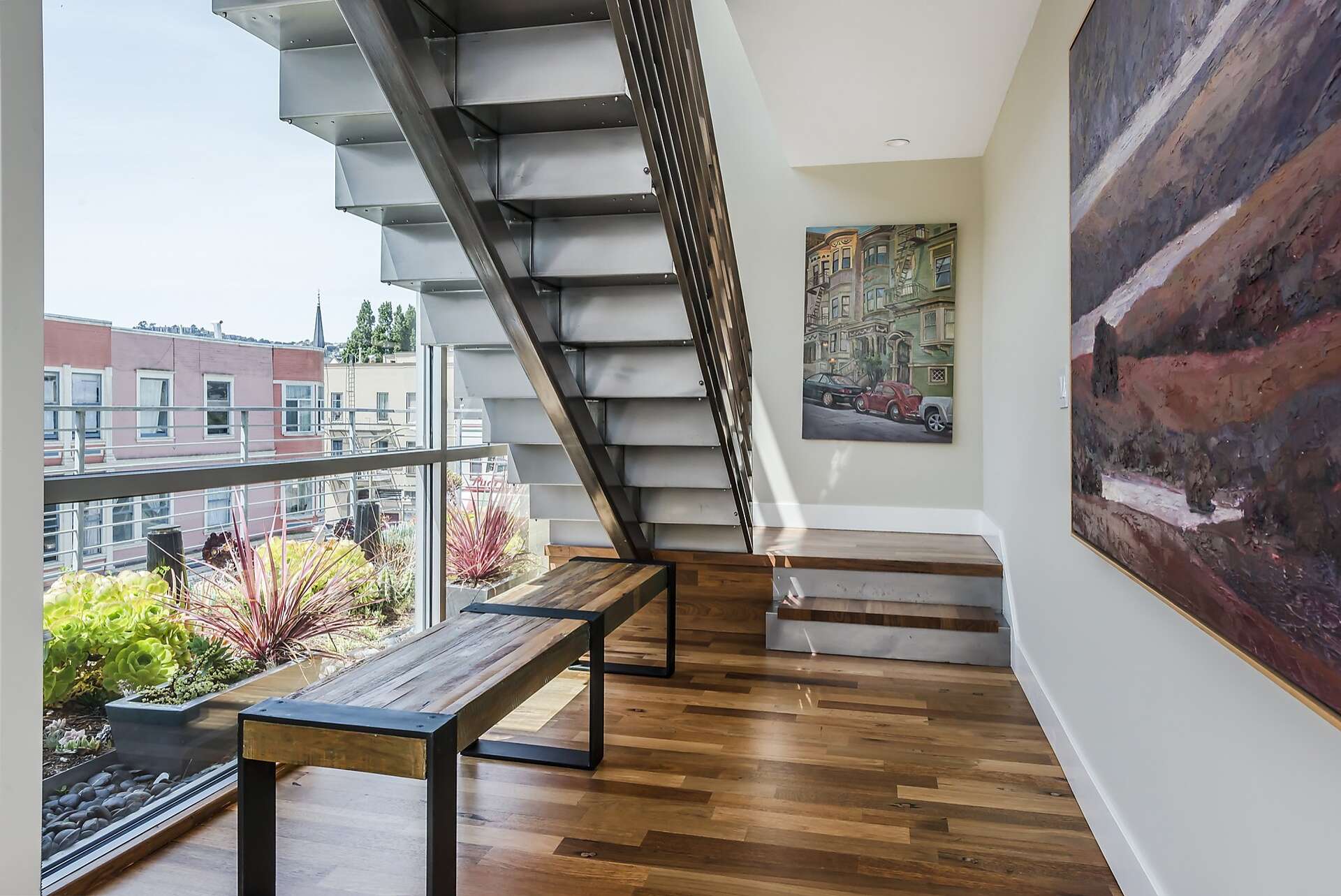 Snapshot of Higher Recycled Reclaimed Materials Penthouse Homes
