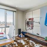 SF penthouse includes reclaimed materials, stellar views - SFGate