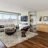 SF penthouse includes reclaimed materials, stellar views - SFGate