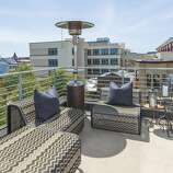 Higher Recycled Reclaimed Materials Penthouse Homes photo