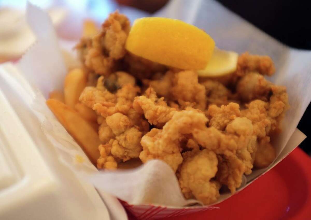 Chowder: Westfair Fish & Chips 1781 Post Road East, Westport Yelp rating: 4 out of 5 stars (89 reviews)