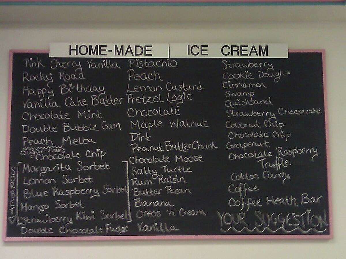 Site names Newtown's Ferris Acres the best ice cream in Connecticut