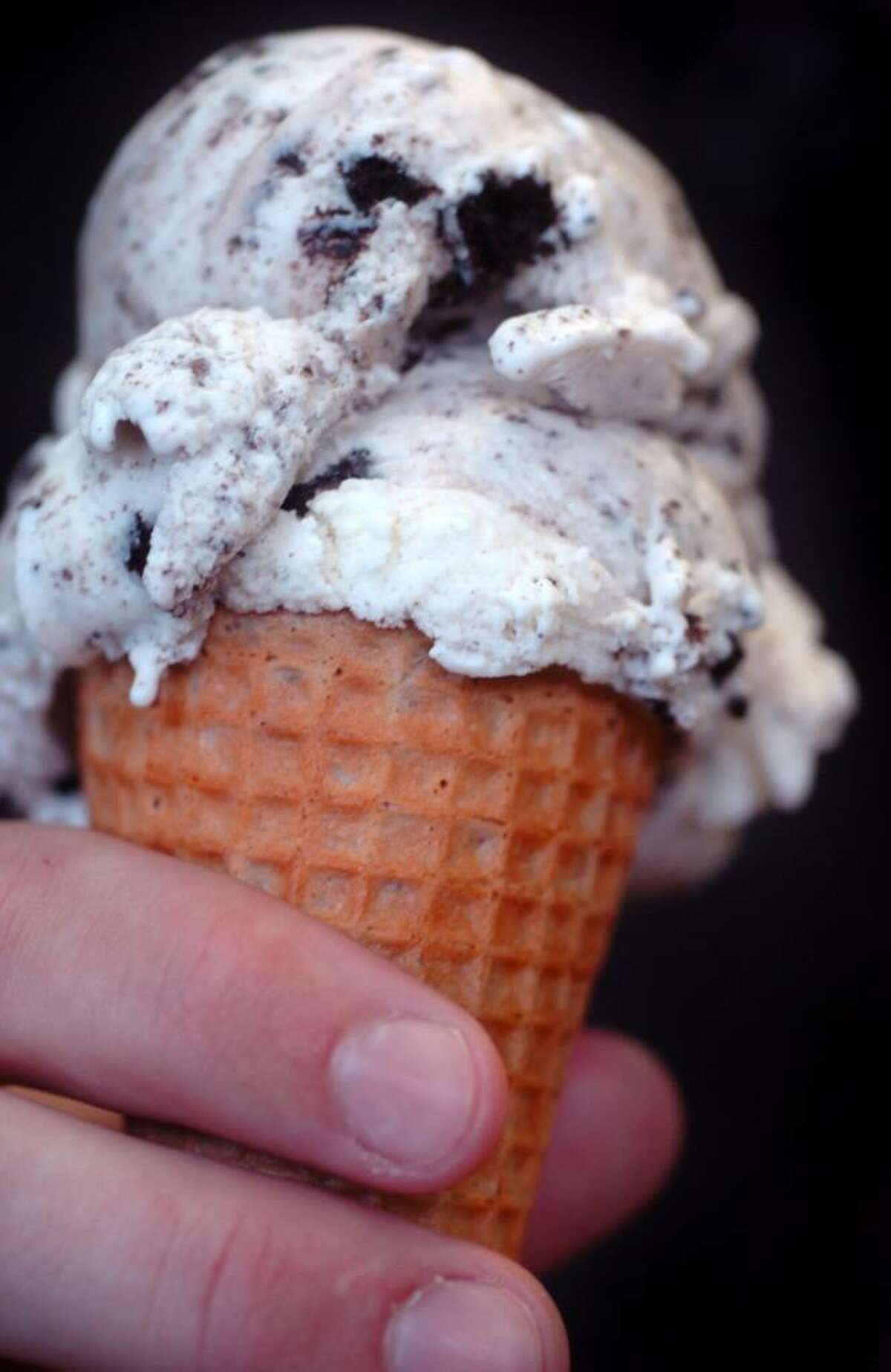 Top ice cream cities in the U.S.