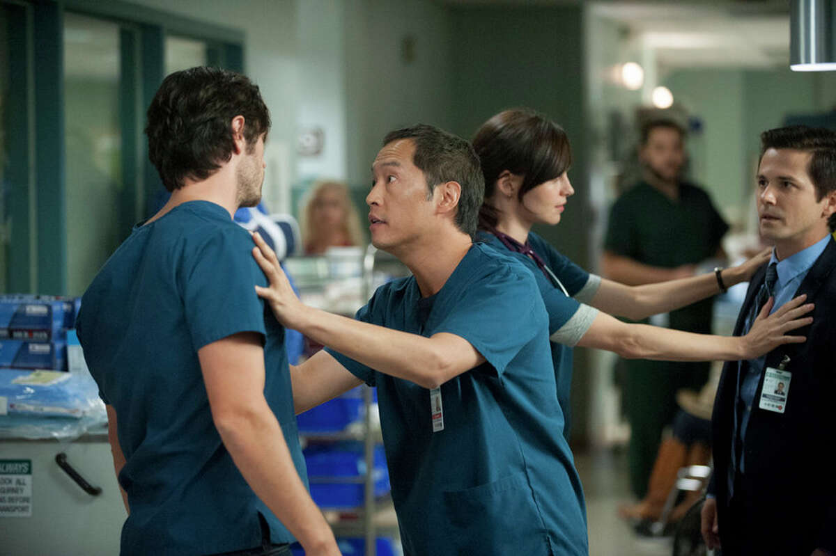 'Night Shift' creators: Why series is set in S.A.