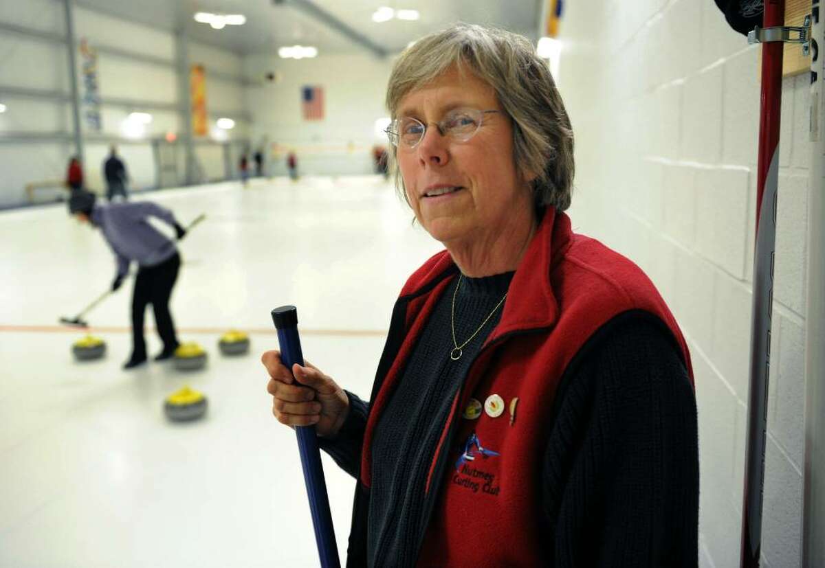 Nutmeg curlers hope Olympics helps sport's exposure