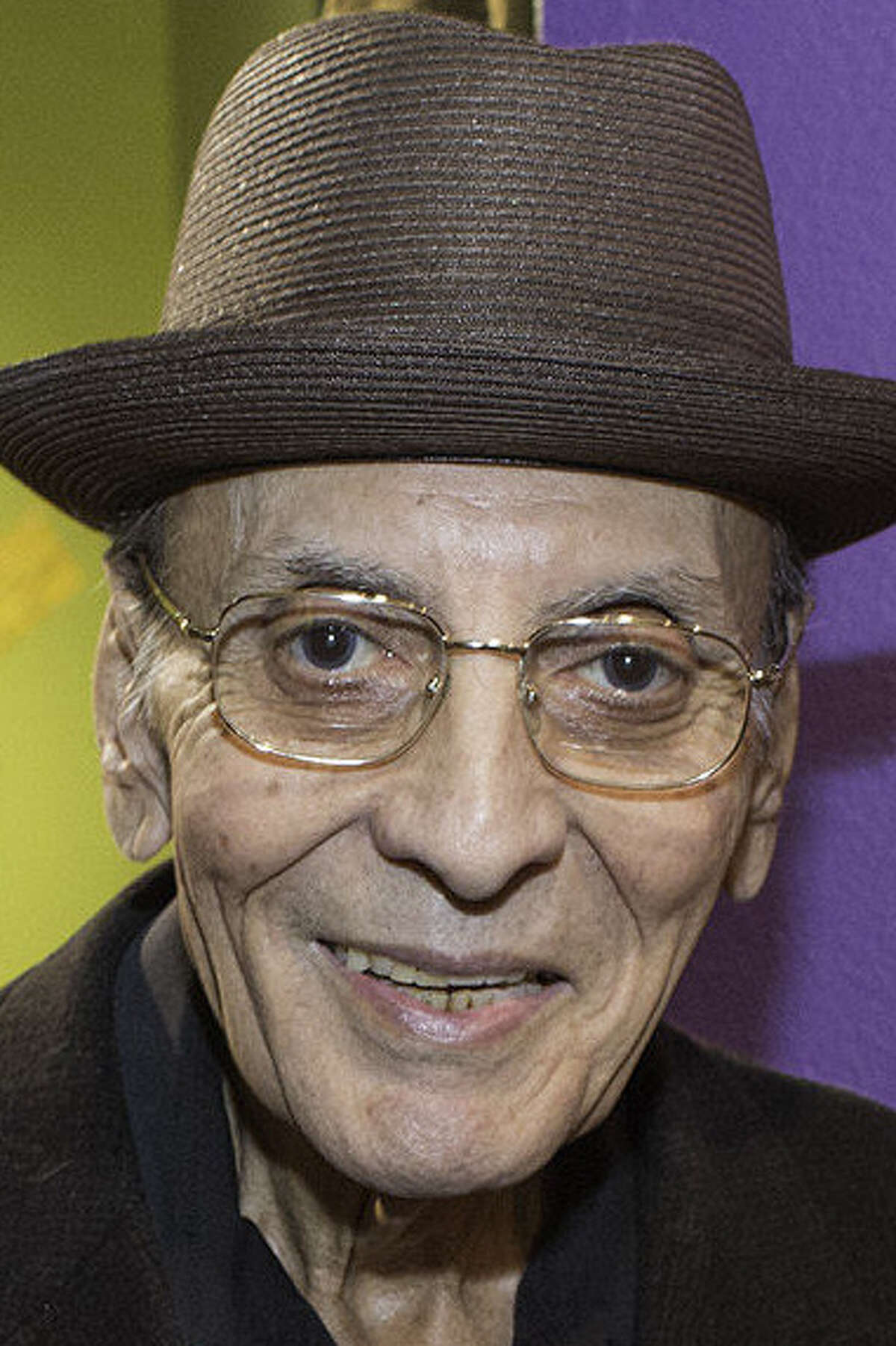 Garcia was conjunto composer, legend