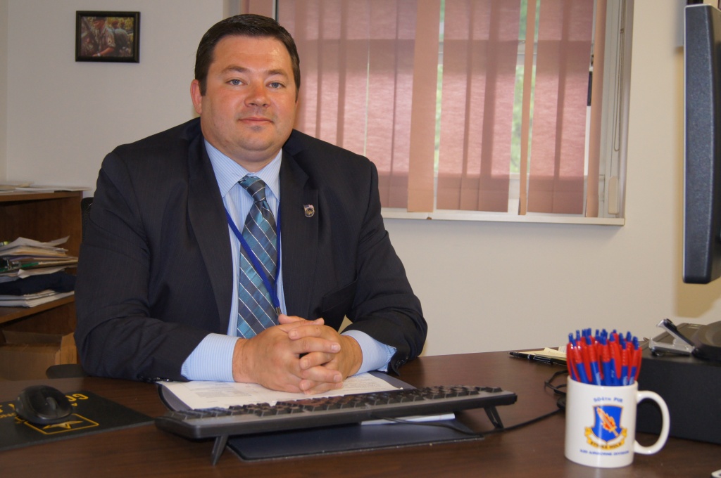 Saratoga County gets new director