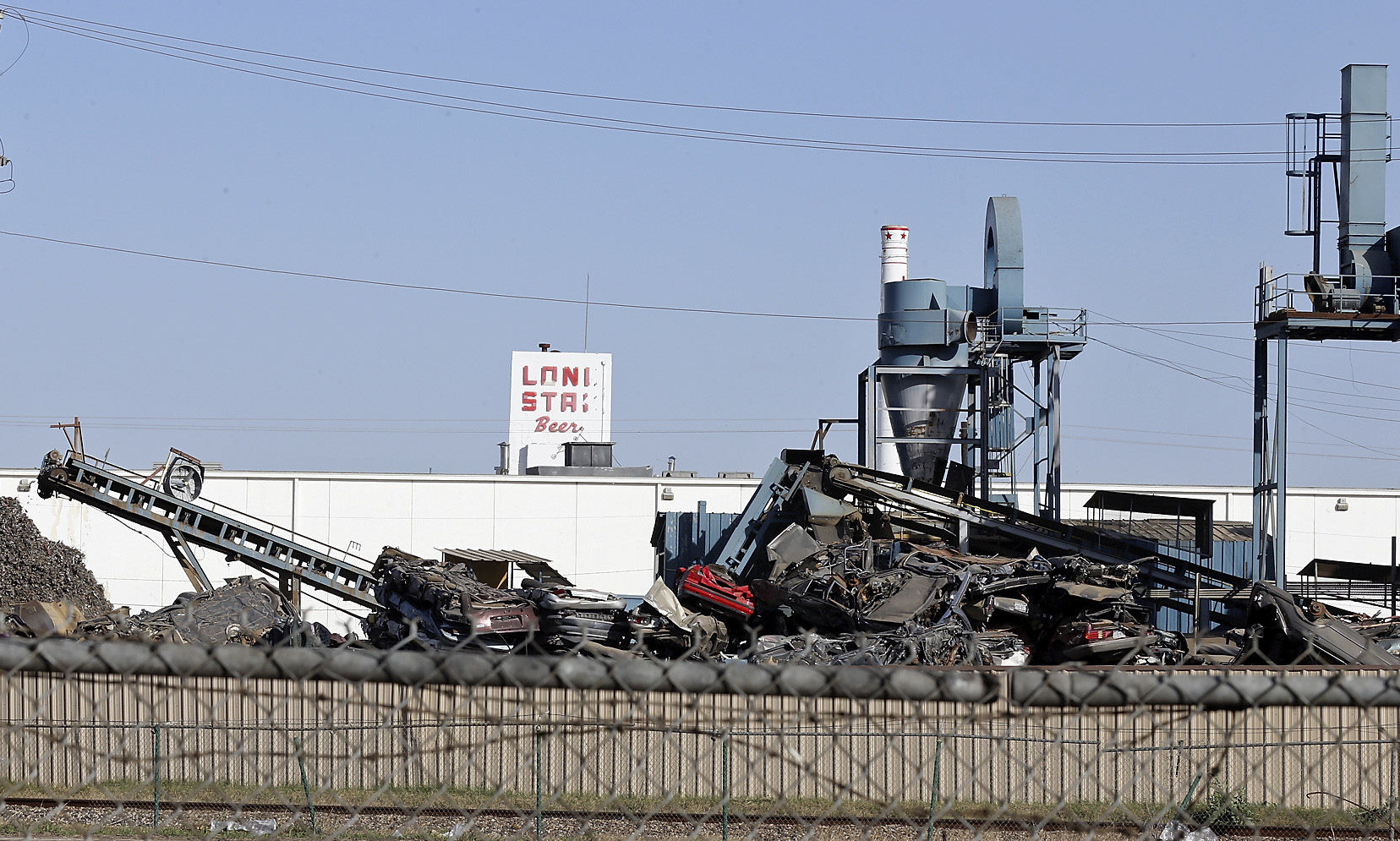 Irving company buying Newell Recycling in Southtown