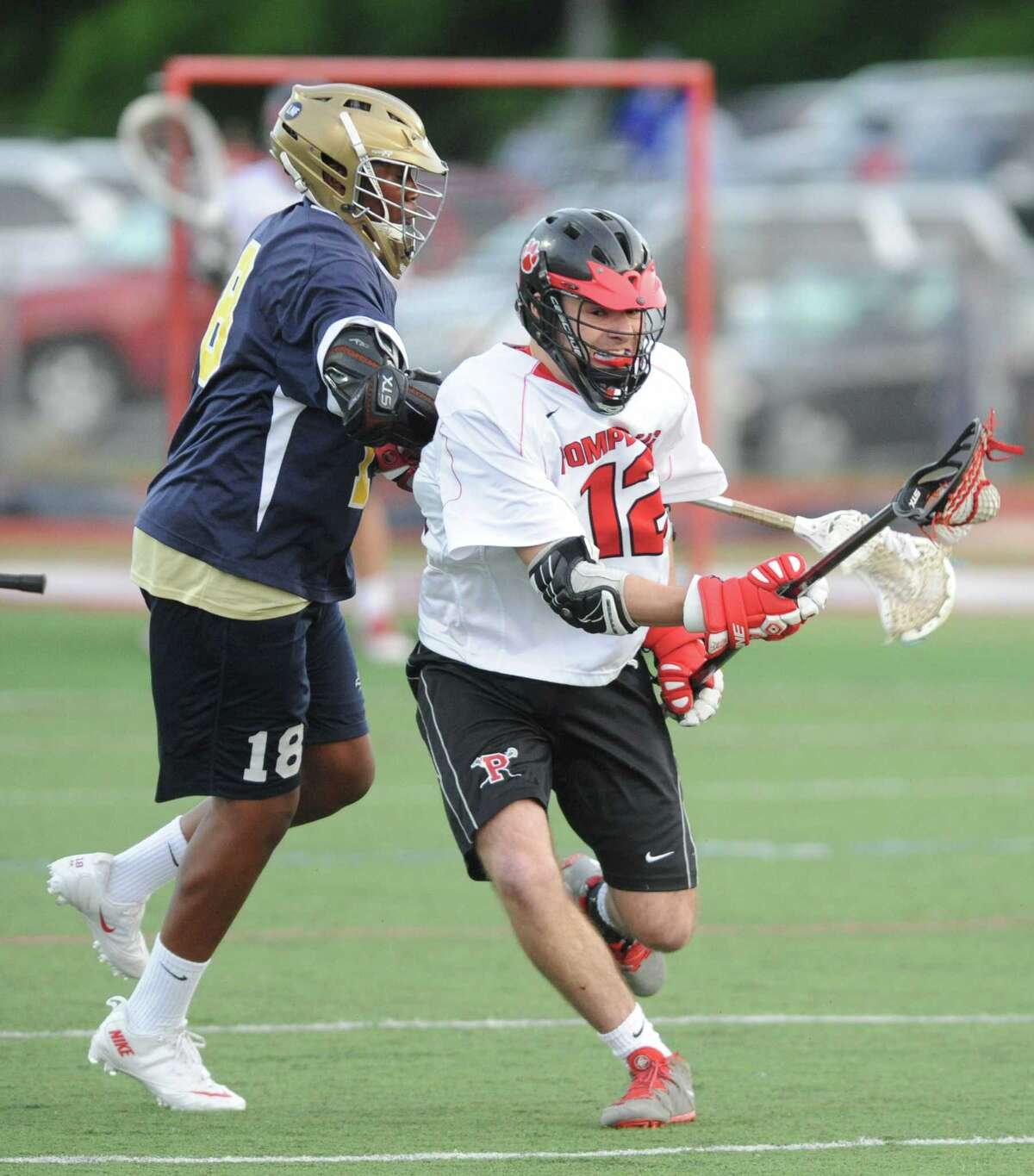Pomperaug routs Notre Dame to reach SWC Division II lacrosse final