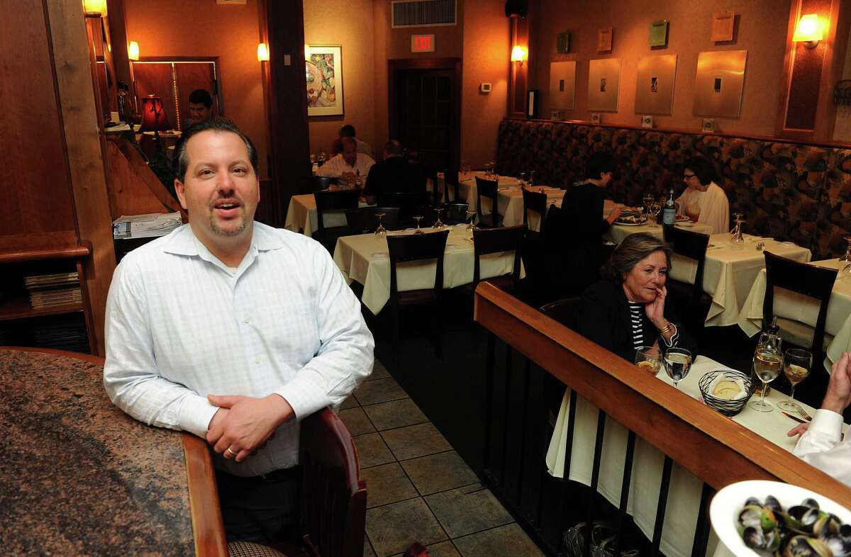 Q&A with Michael Marchetti, owner of Columbus Park Trattoria