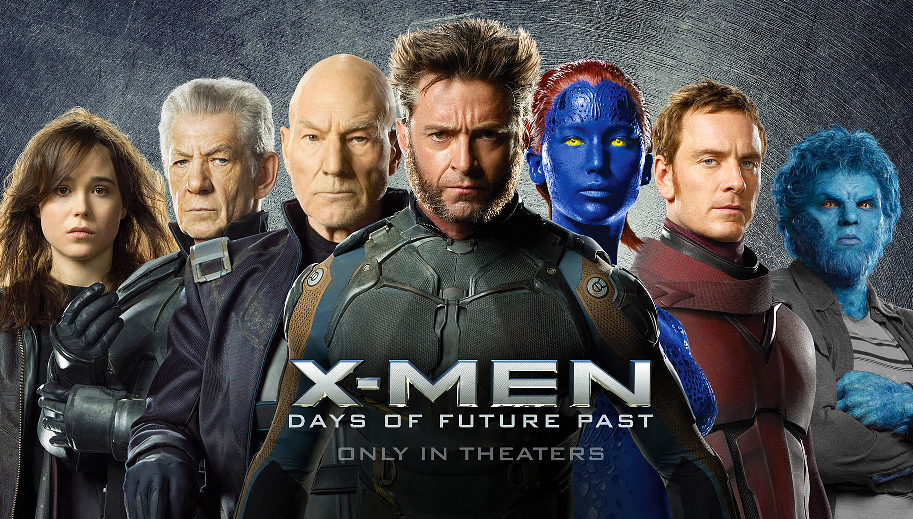 Granger On Movies X Men Days Of Future Past Westport News