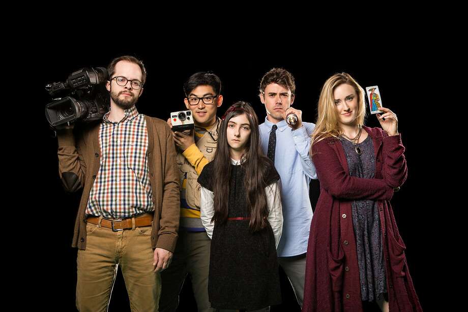 'Spooked' review Web series mines laughs from paranormal SFGate