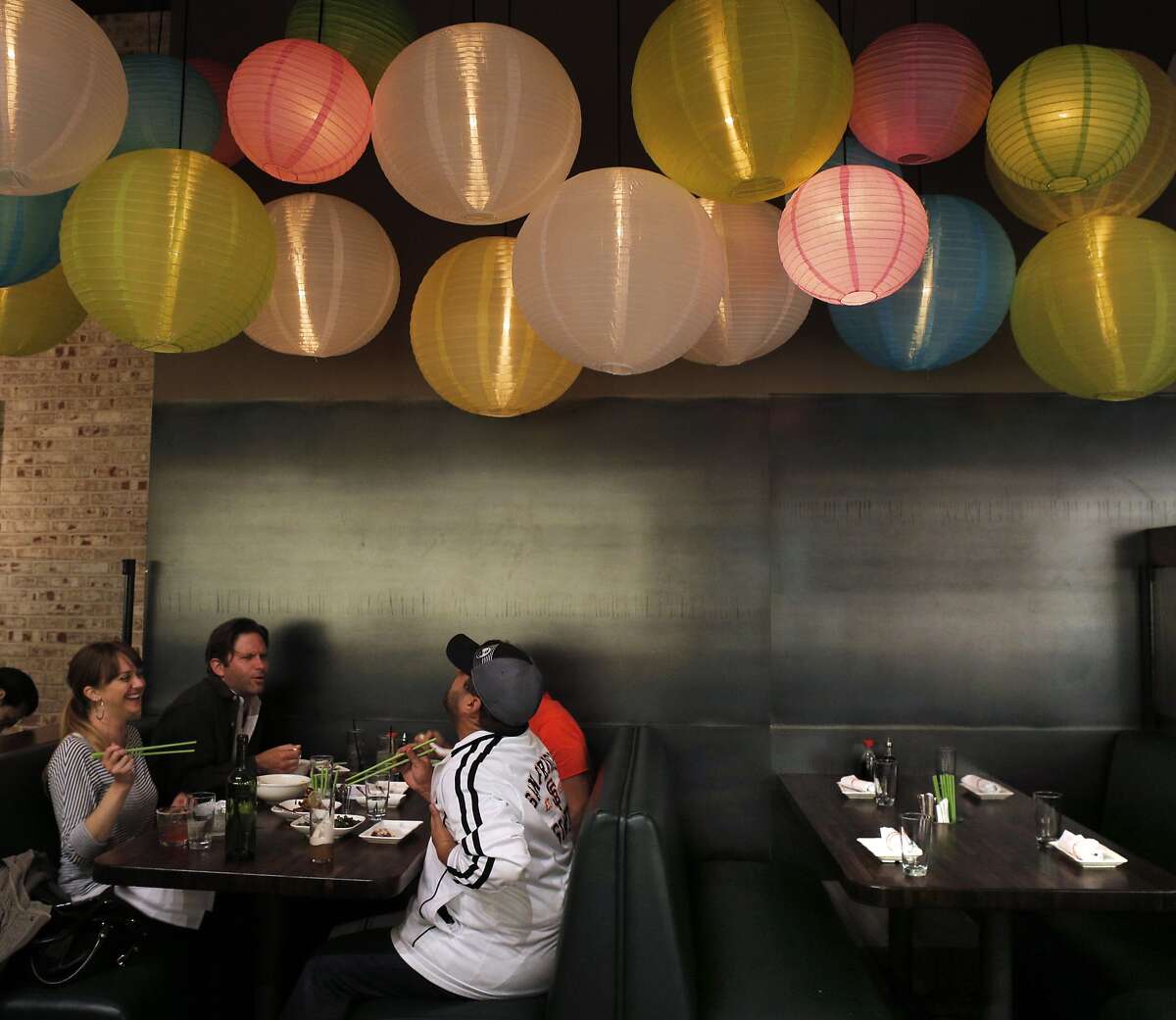 Mission's Chino remixes beloved Asian dishes