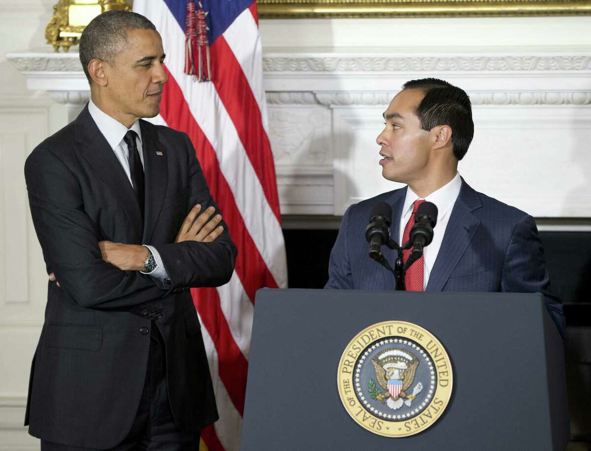 One reader says Mayor Julián Castro, nominated by President Barack Obama to lead the Department of Housing and Urban Development, should politely decline the offer.